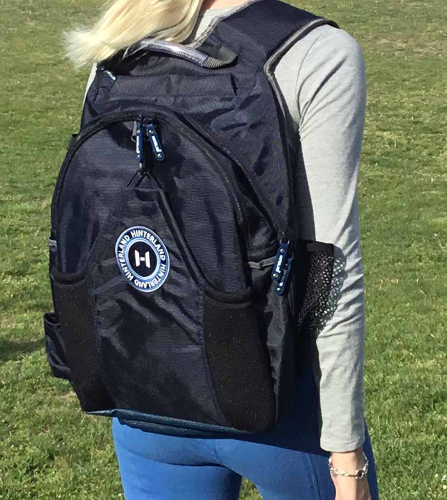 NEW NEW NEW!! Ringbag Backpack Hinterland