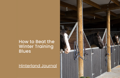 How to Beat the Winter Training Blues