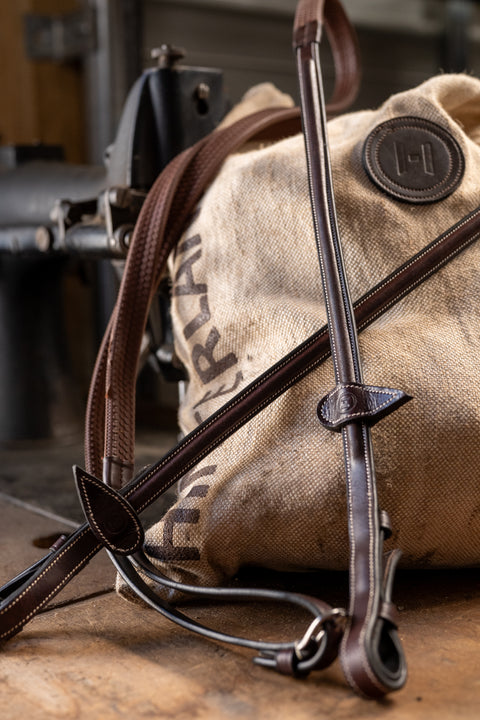 Rubber Grip Reins