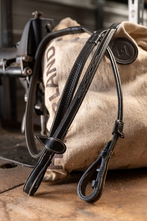 Rubber Grip Reins