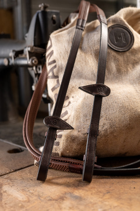 Rubber Grip Reins