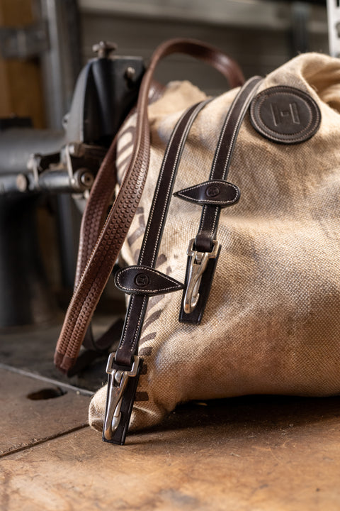 Rubber Grip Reins