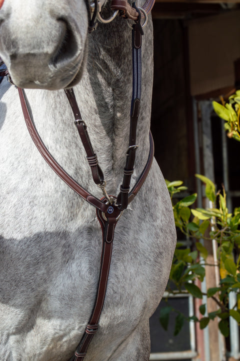Meadows Classic Y Breastplate