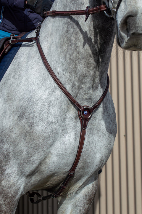 Meadows Classic Y Breastplate