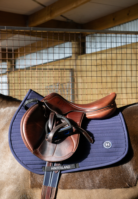 Kaikōura Softshell Saddle Pad