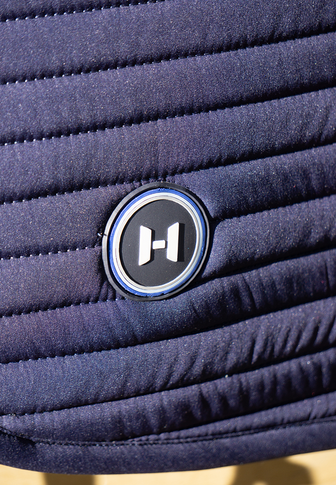 Kaikōura Bonded Saddle Pad NAVY