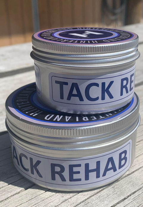 Hinterland Tack Rehab