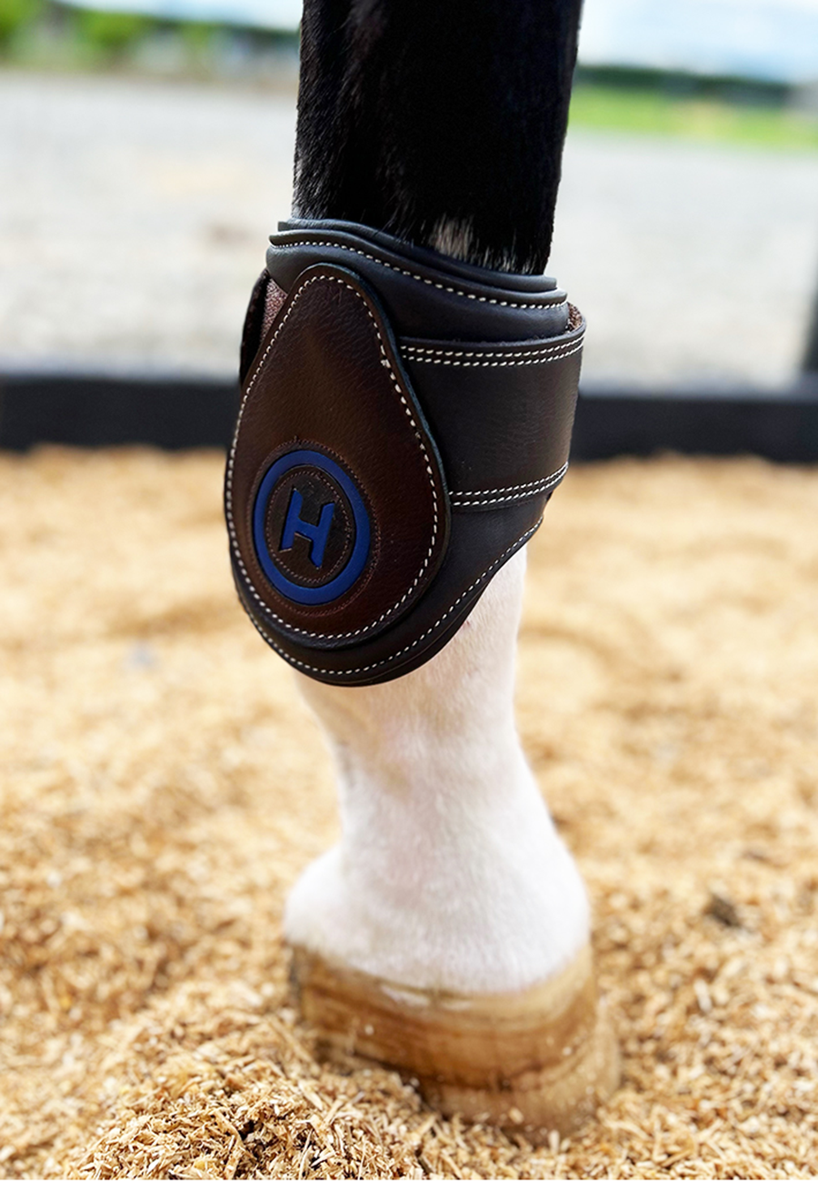 Baby horse 2025 riding boots