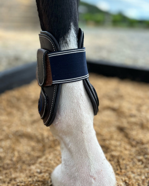 Bootilicious Leather Lined Hind Boots