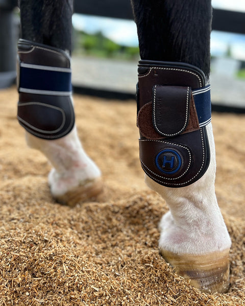 Bootilicious Leather Lined Hind Boots
