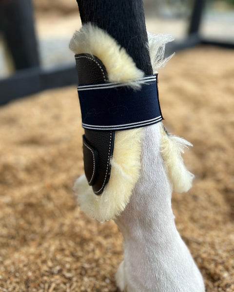 Bootilicious Sheepskin Lined Hind Boots