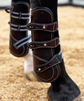 Ultimate Leather Lined Front Boots