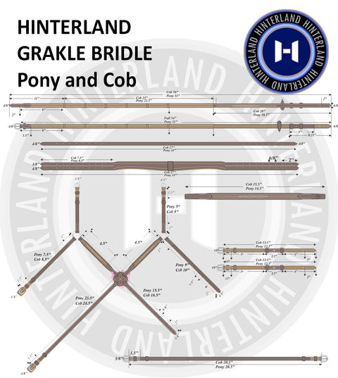 Grakle Bridle