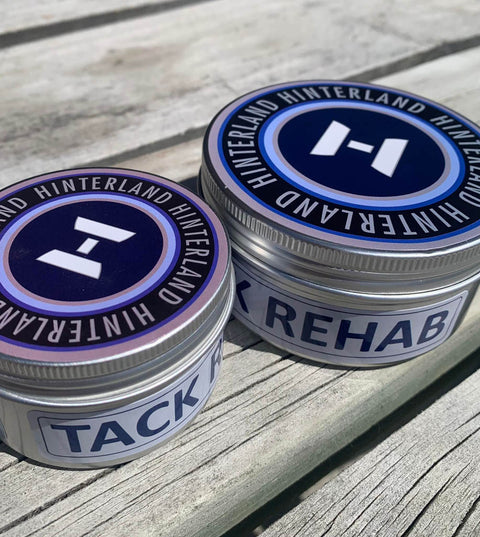 Hinterland Tack Rehab