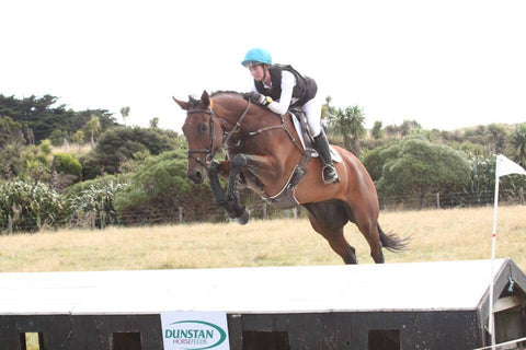 Tayla's had a great autumn!