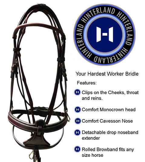 Your Hardest Worker Bridle