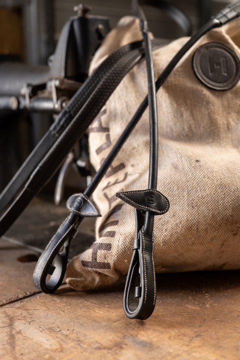 Rubber Grip Reins
