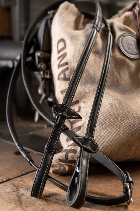 Rubber Grip Reins