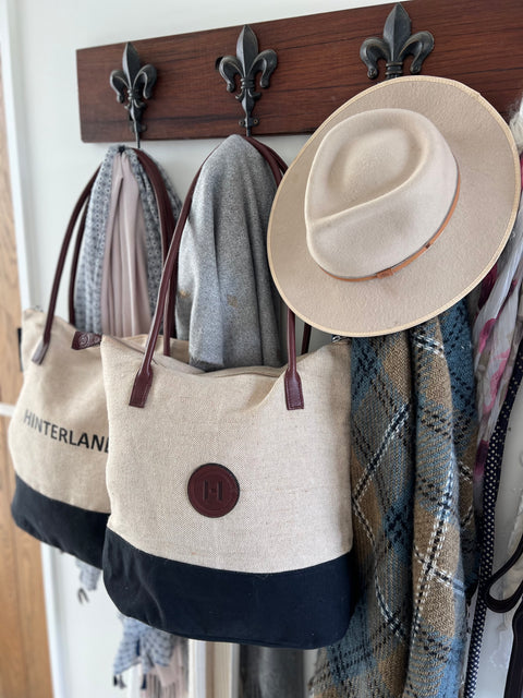 Hinterland Everyday Tote Bag