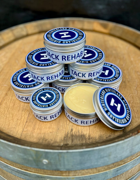 Hinterland Tack Rehab