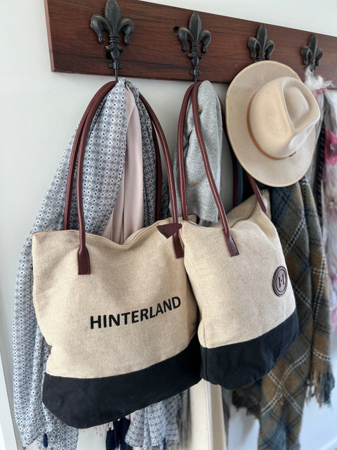 Hinterland Everyday Tote Bag