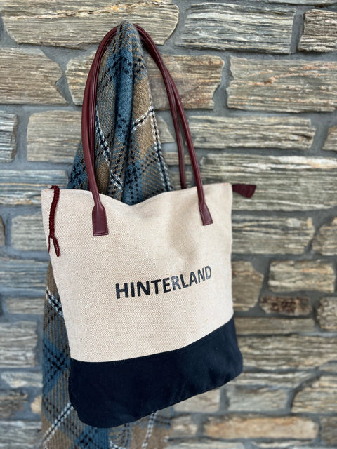 Hinterland Everyday Tote Bag