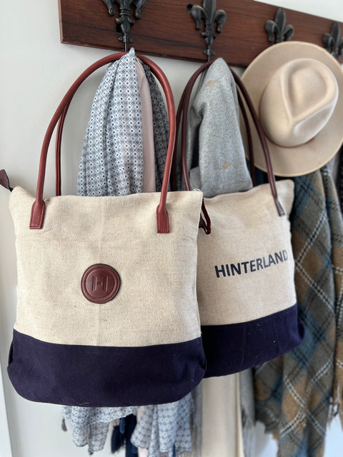 Hinterland Everyday Tote Bag