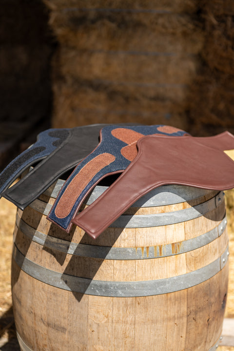 Game Changer Leather Liner