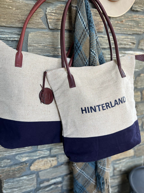 Hinterland Everyday Tote Bag