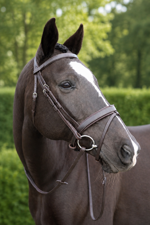 Show Hunter Bridle