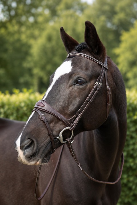 Ultimate Comfort Bridle