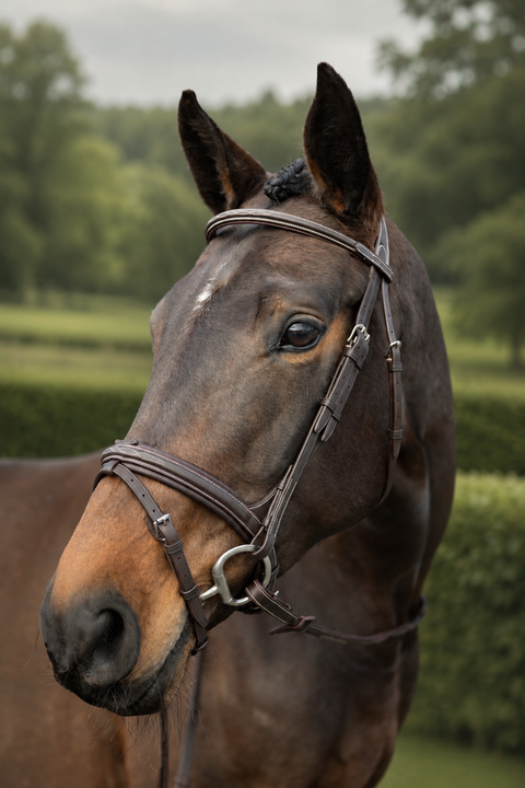 Fancy That Bridle