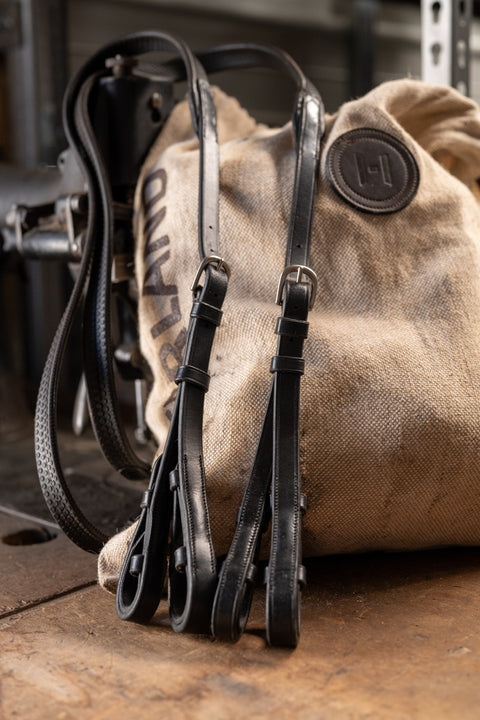 Rubber Grip Reins