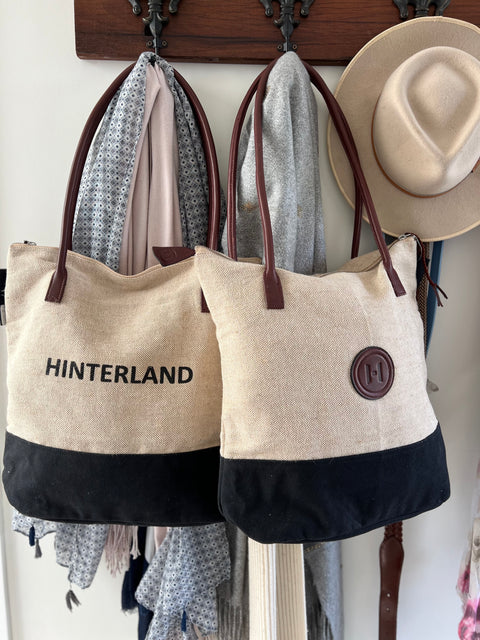 Hinterland Everyday Tote Bag