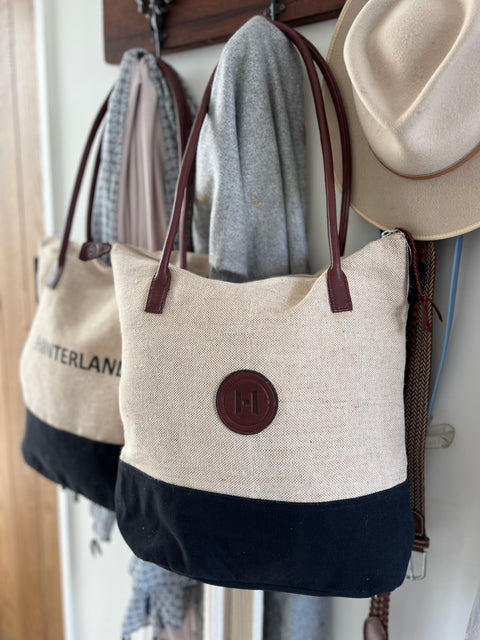 Hinterland Everyday Tote Bag