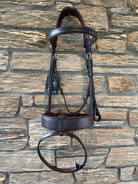 Field Master Bridle - Sale - Havana