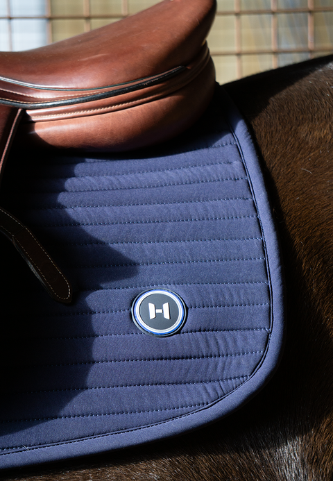 Kaikōura Softshell Saddle Pad