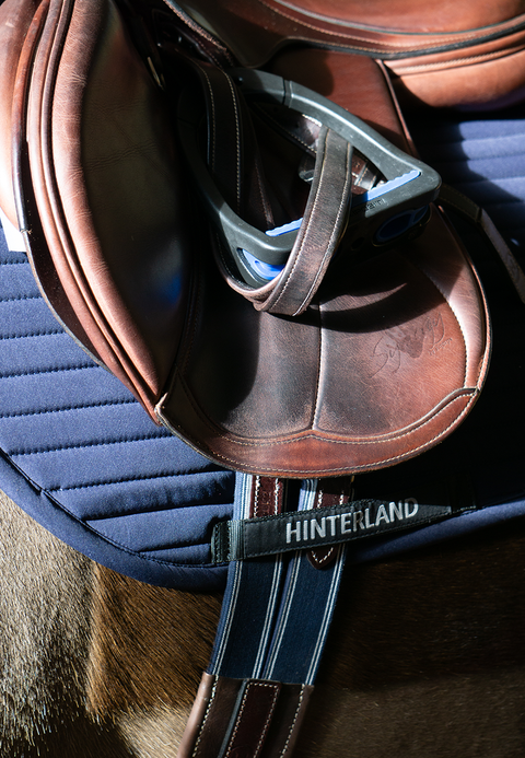 Kaikōura Softshell Saddle Pad