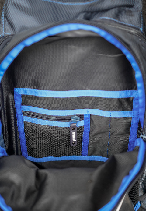 Ring-Bag Backpack