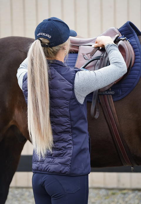 Gibbston Valley Vest