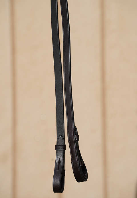 Rubber Grip Reins