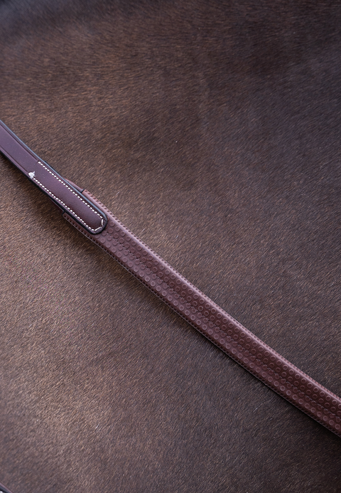 Rubber Grip Reins