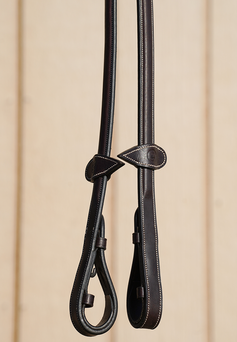 Rubber Grip Reins