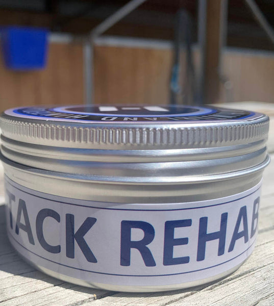 Hinterland Tack Rehab