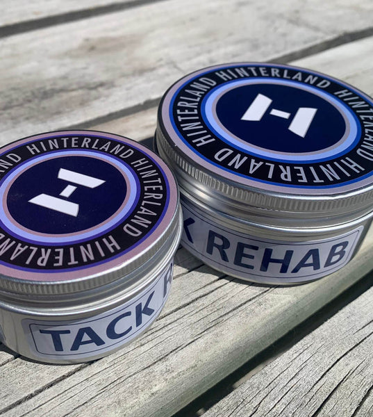 Hinterland Tack Rehab