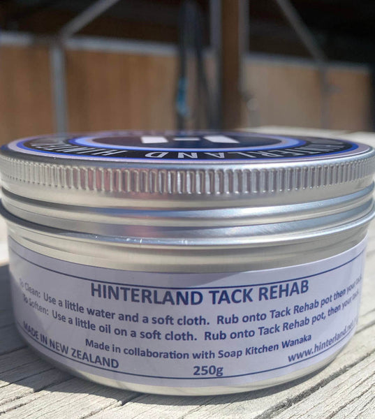 Hinterland Tack Rehab
