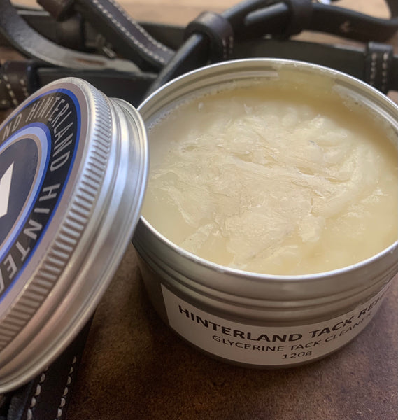 Hinterland Tack Rehab